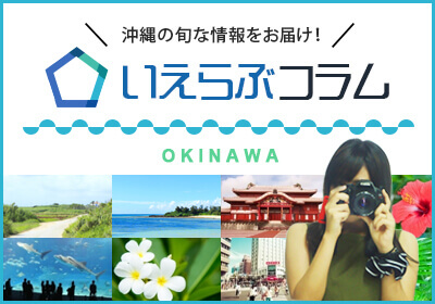 沖縄生活（うちなーらいふ）に役立つ情報 いえらぶコラム